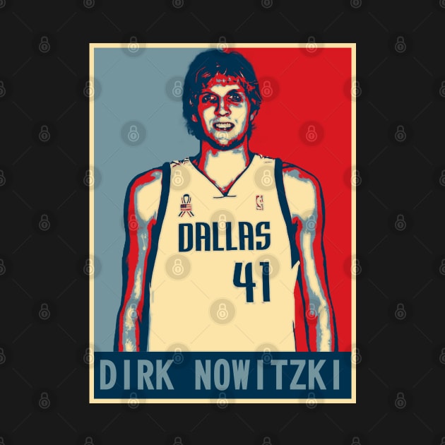 Dirk Nowitzki by today.i.am.sad