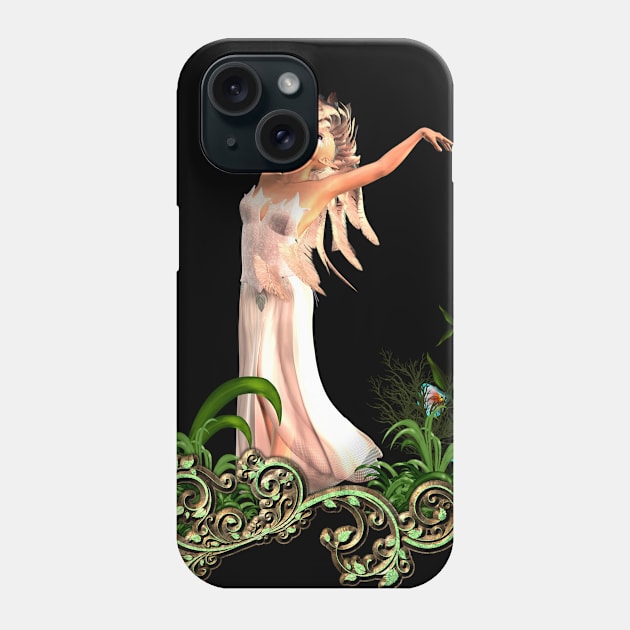 Wonderful fairy Phone Case by Nicky2342