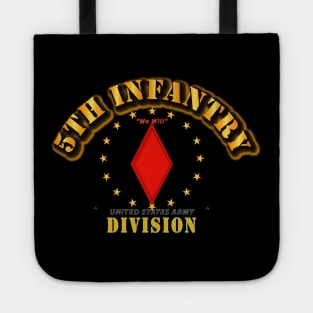 5th Infantry Division - We Will Tote