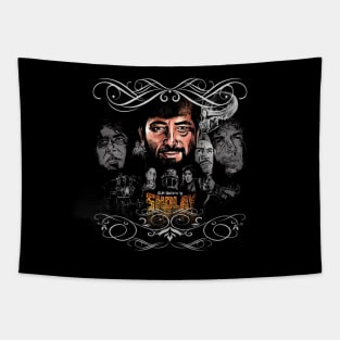 Sholay Tapestry