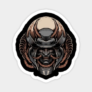 Hannya Samurai - Dark Ver Magnet