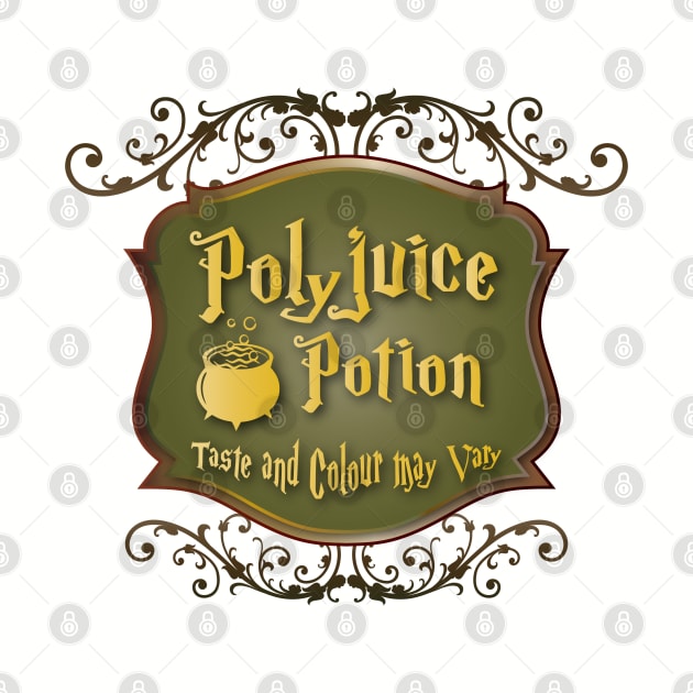 Polyjuice by LeesaMay