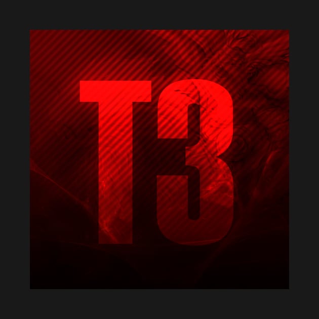 T3 Symbol (True 3ntertainment) by True3ntertainment