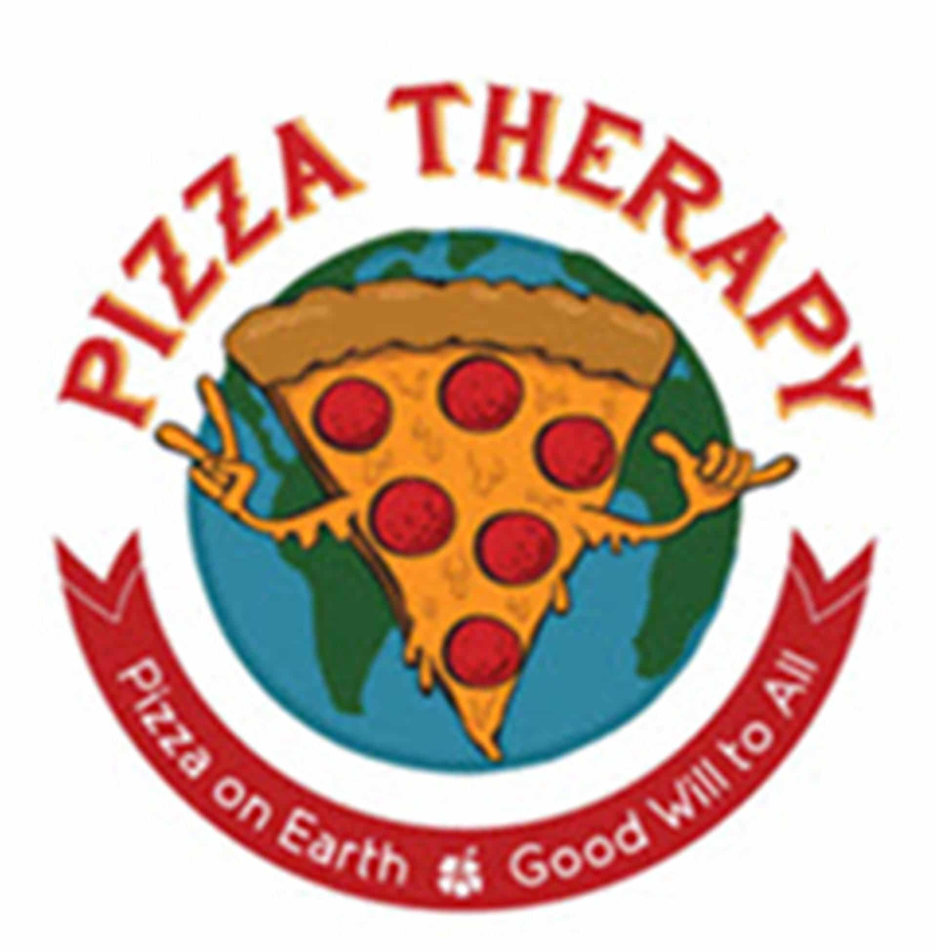 Pizza Therapy Store, T-shirts, Apparel and Merchandise profile image