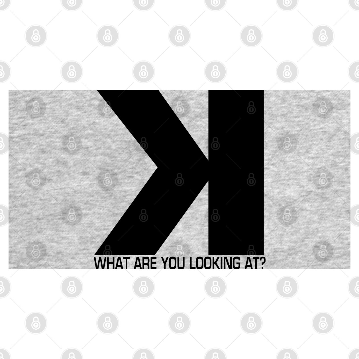 Baseball Backwards K Strikeout Looking Score book Baseball TShirt