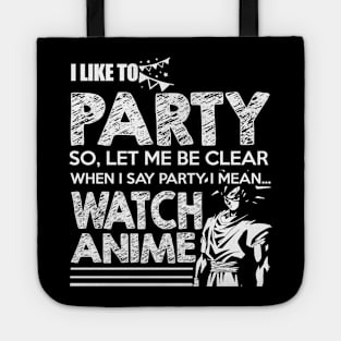 Party Tote