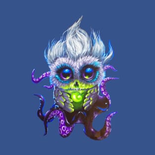 Sea witch owl T-Shirt