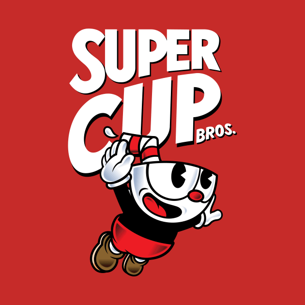 Super CupBros IV by demonigote