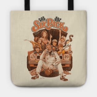 Six Pack Tote