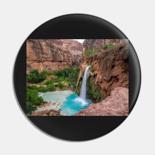 Havasu Falls Pin