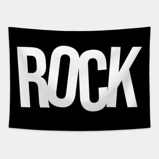 rock logo design Tapestry