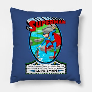 SuperAngler Pillow