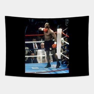 The GOAT Mike Tyson Tapestry