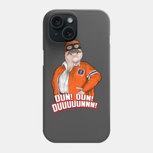 Captain Chaos (Color) Phone Case