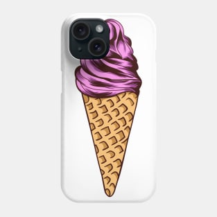 Ice Cream Phone Case