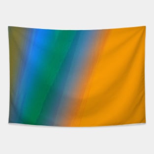 green red orange abstract texture background pattern Tapestry