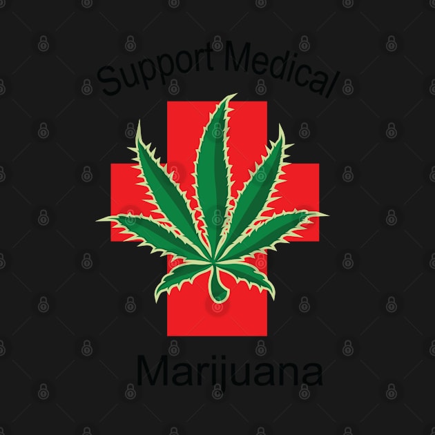 Support Medical Marijuana by medicalmj