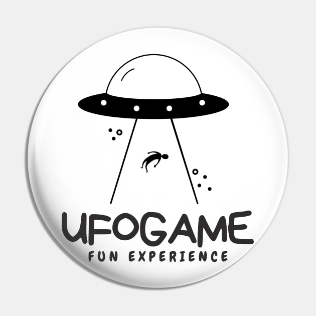 UFOGame Pin by SannRoCh