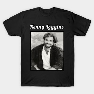 Loggins & Messina // Yacht Rock Fan Design - Kenny Loggins - Long Sleeve  T-Shirt