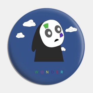 W O N D E R Ver. 1 Pin