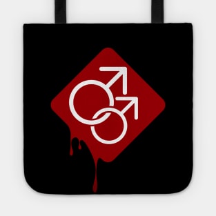 Horror Queers Logo Tote