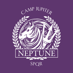 Neptune Logo T-Shirt