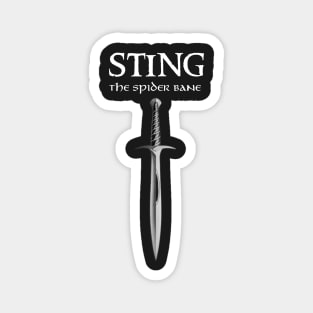 Sting - The Spider Bane - Fantasy Magnet