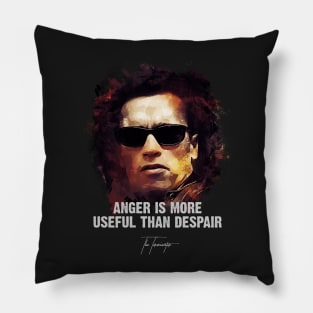 The Terminator Pillow