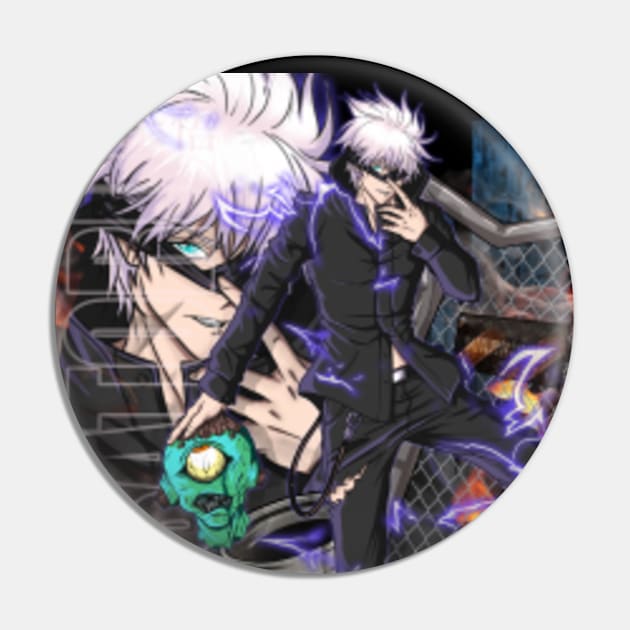 Pin on JUJUTSU KAISEN