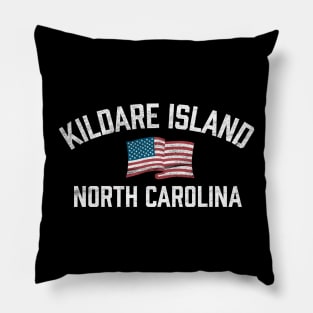 Kildare Island - OBX - North Carolina Pillow