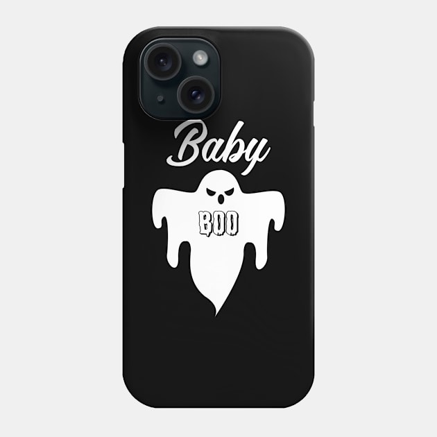 Baby Boo Phone Case by KC Happy Shop