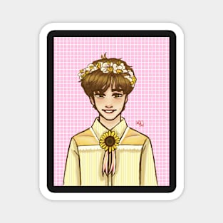 Pastel Seungmin Magnet