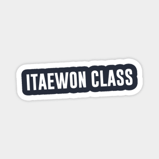 Itaewon Class Magnet