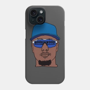 Mookie Betts Mookiewood Phone Case