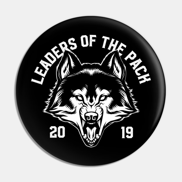 lead the pack Pin by janvimar