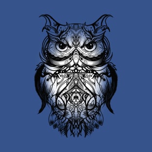 Spotlight Owl T-Shirt