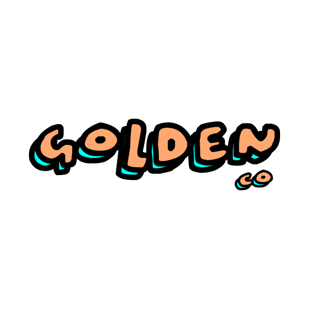 Golden by eddien