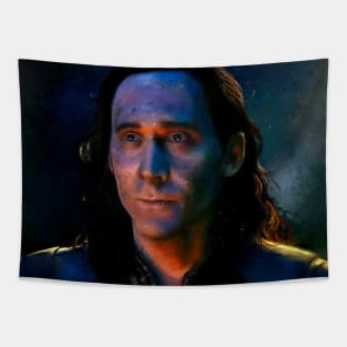 Loki Tapestry