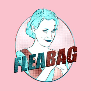 Fleabag | Phoebe Waller-Bridge | T-shirt T-Shirt