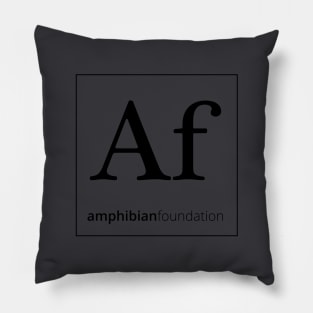 The Element of AF Pillow
