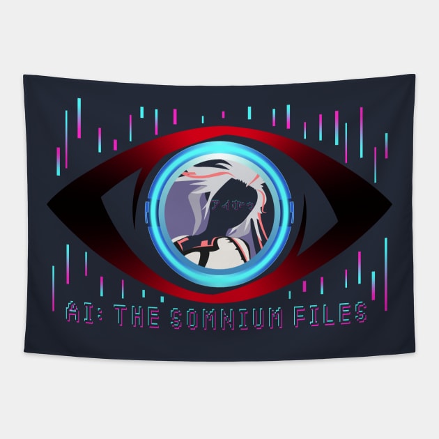 Somnium Ai-Ball Tapestry by Maxigregrze