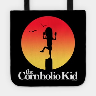 The Cornholio Kid Tote