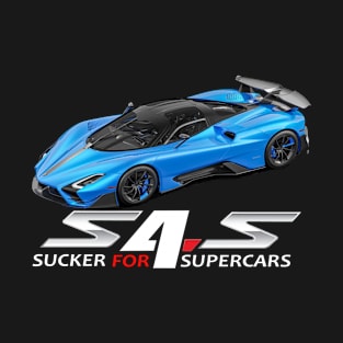 SSC Tuatara Supercar Products T-Shirt