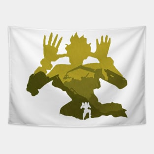 junkrat Tapestry