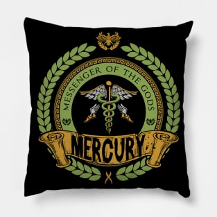 MERCURY - LIMITED EDITION Pillow