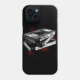 HoTS keeps it classic Phone Case