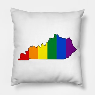 Kentucky Pride! Pillow