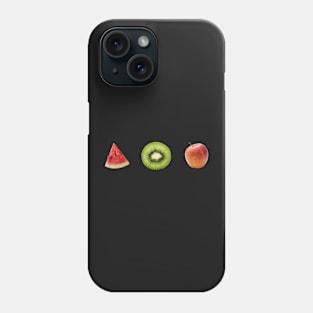 fruit STICKER PACK Phone Case