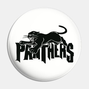 Panthers Pin