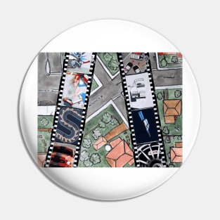 The Streets Pin